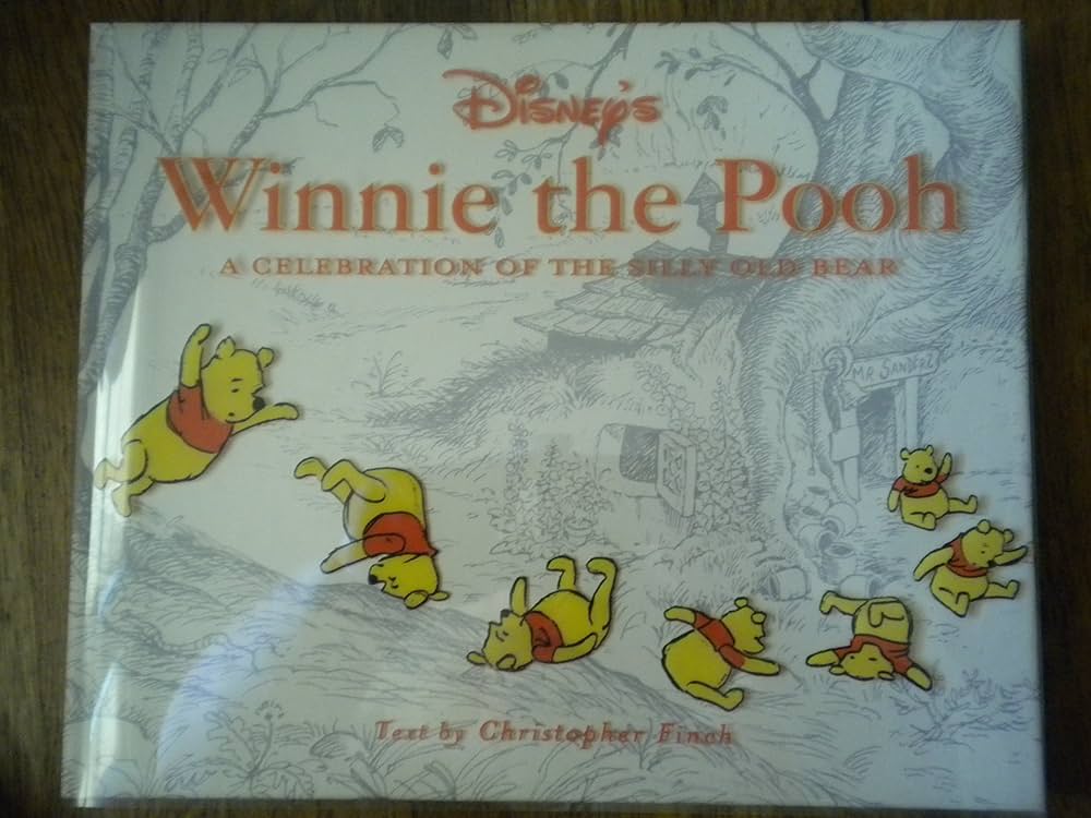 洋書 WINNIE THE POOH Amazon.co.jp: Walt Disney's Winnie the Pooh (Disney Classics